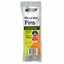 14300 - weed mat pins 20pk